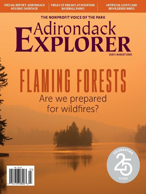 Title details for Adirondack Explorer by Adirondack Explorer - Available